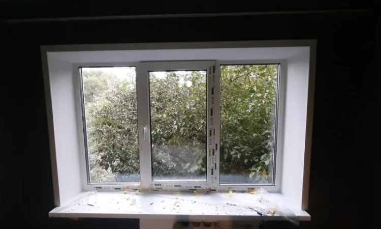 Ремонт відкосів у Києві. Ціни від 900 гривень - фото № 1