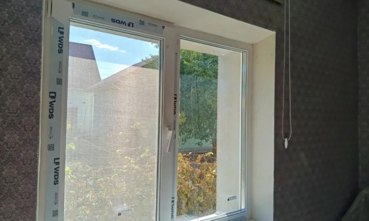 Ремонт укосов в Киеве и области - фото № 1