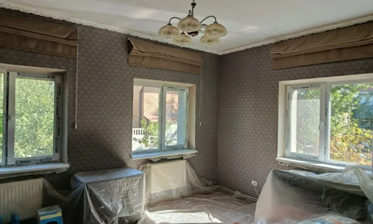 Ремонт укосов в Киеве и области - фото № 2