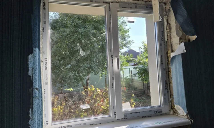 Ремонт укосов в Киеве и области - фото № 6