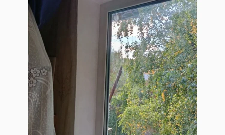 Ремонт укосов в Киеве после установки окон и дверей - фото № 1