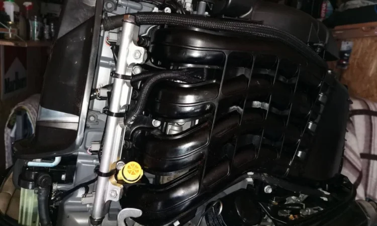 Лодочний мотор Suzuki DF - 140 у продажу - фото № 4