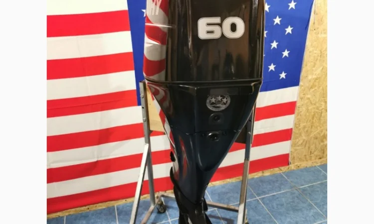 Продається лодочний мотор Mercury - 60 - фото № 3