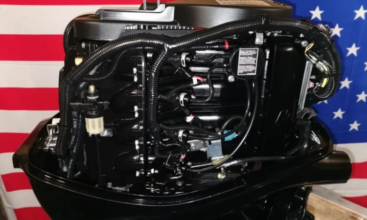 Продається лодочний мотор Mercury - 60 - фото № 4