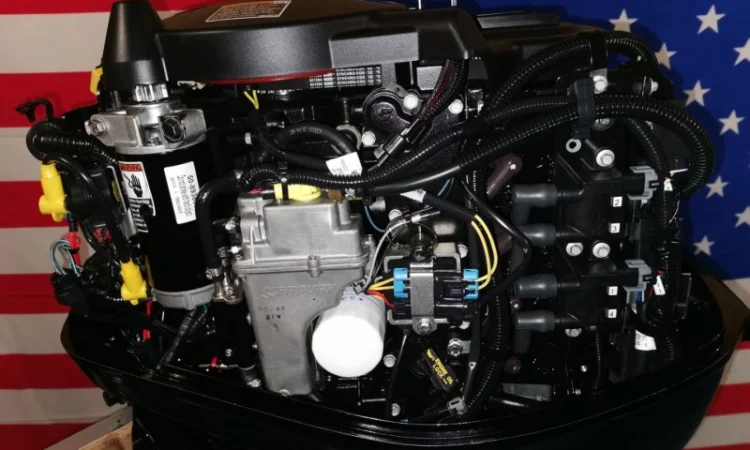 Продається лодочний мотор Mercury - 60 - фото № 5