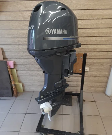 Продается лодочный мотор Yamaha - 60 с полным пакетом документов - фото № 2