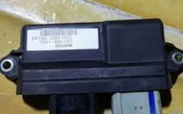 ЭБУ для лодочного мотора – новые и б/у - фото № 5