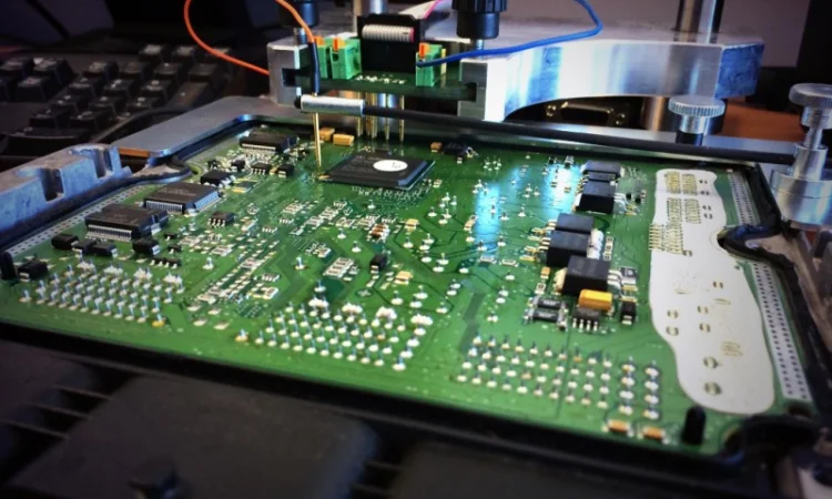 ЭБУ для лодочного мотора – новые и б/у - фото № 7