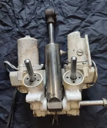 Ремонт и обслуживание трима лодочных моторов - фото № 2