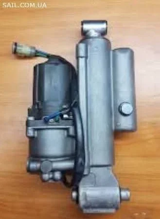 Ремонт и обслуживание трима лодочных моторов - фото № 4