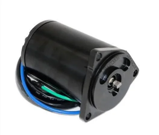 Ремонт и обслуживание трима лодочных моторов - фото № 6