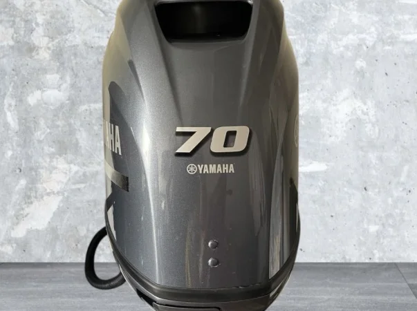 Пропонується новий лодочний мотор Yamaha - 70 - фото № 2