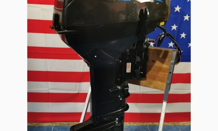 Пропонується новий лодочний мотор Suzuki DT - 40 - фото № 2