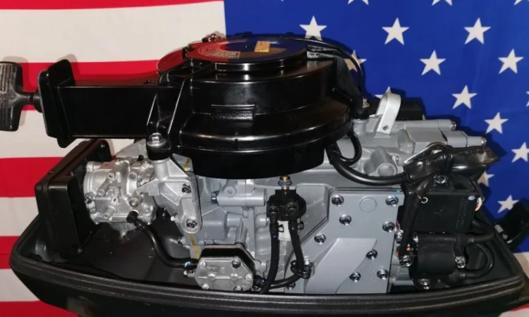 Пропонується новий лодочний мотор Suzuki DT - 40 - фото № 4