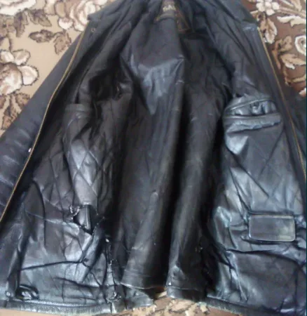 Зимова куртка, б/у, 3 штуки - фото № 4