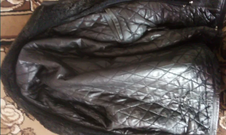 Зимова куртка, б/у, 3 штуки - фото № 5