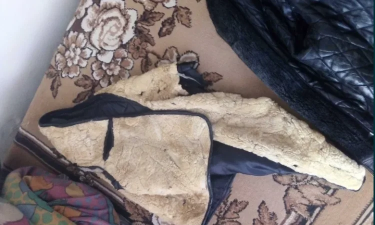 Зимова куртка, б/у, 3 штуки - фото № 6