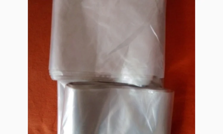 Полиэтиленовая пленка в продаже - фото № 1