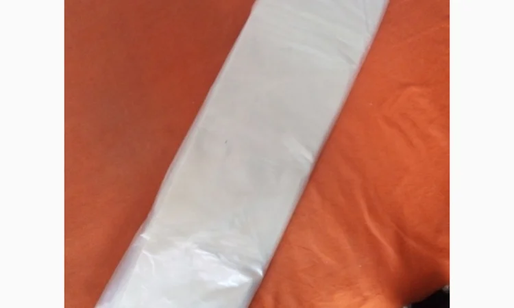 Полиэтиленовая пленка в продаже - фото № 3