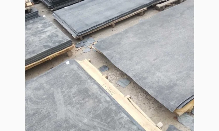 Паронит и губчатая резина - уплотнительные материалы - фото № 1