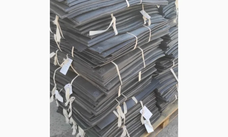 Паронит и губчатая резина - уплотнительные материалы - фото № 3