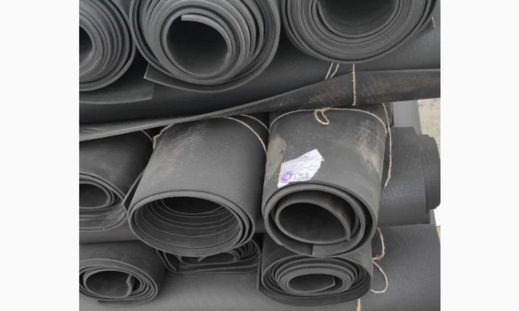 Паронит и губчатая резина - уплотнительные материалы - фото № 4