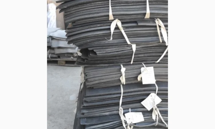 Паронит и губчатая резина - уплотнительные материалы - фото № 5