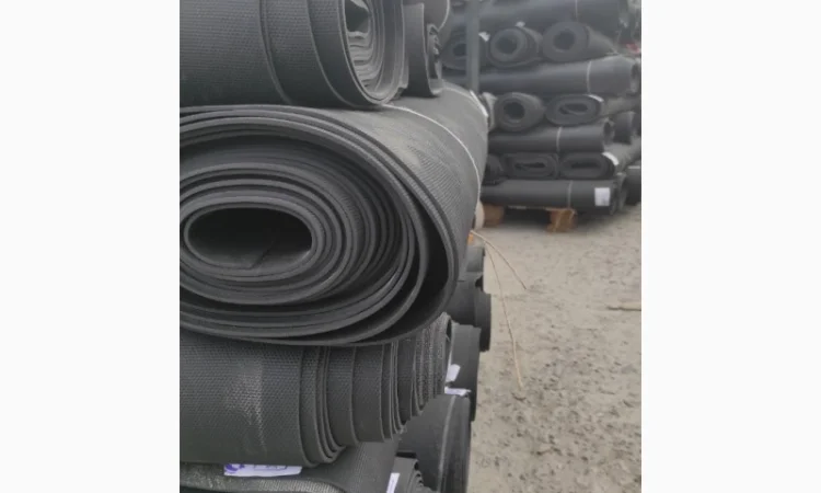 Паронит и губчатая резина - уплотнительные материалы - фото № 6