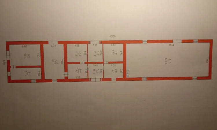 Продается земельный участок 12 га с домом и складом - фото № 7