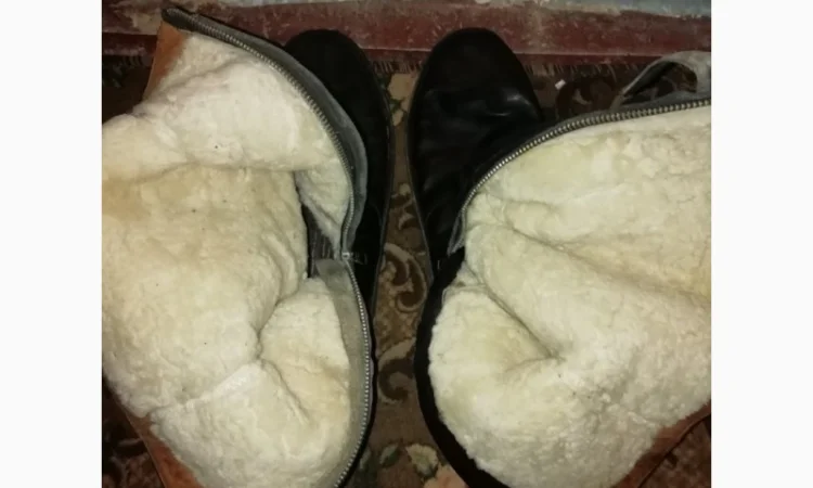 Продажа льотних чобіт американського виробництва - фото № 2