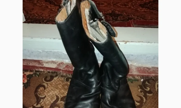 Продажа льотних чобіт американського виробництва - фото № 8