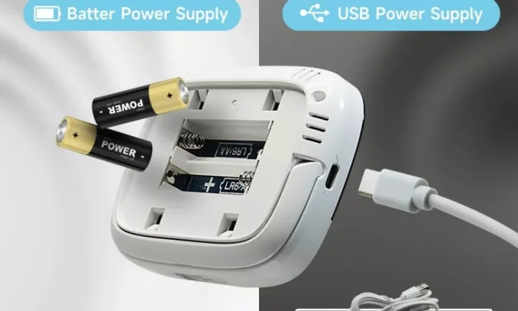 Безпроводной термостат Beok с функцией Wi-Fi - фото № 4