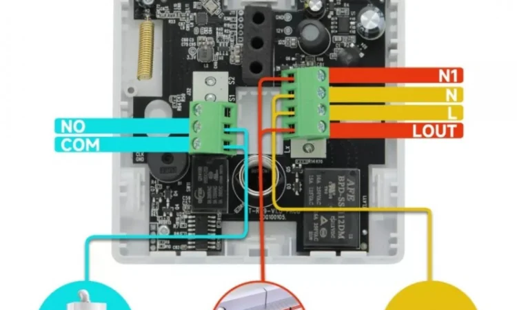 Безпроводной термостат Beok с функцией Wi-Fi - фото № 6