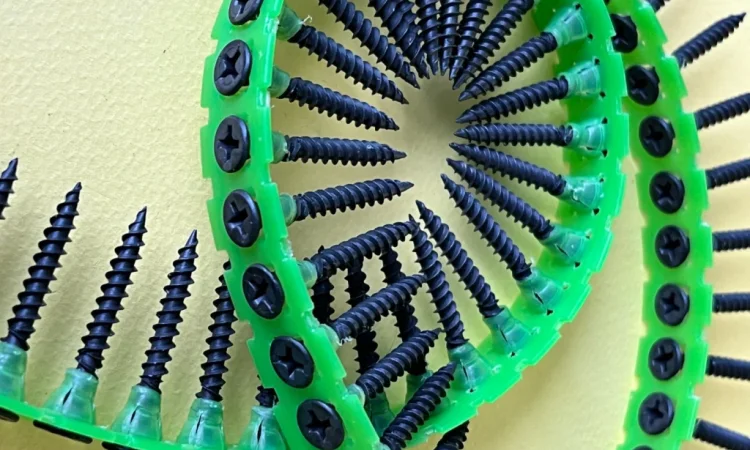 Саморезы на ленте ESSVE BAND 3,9*31 мм - фото № 1