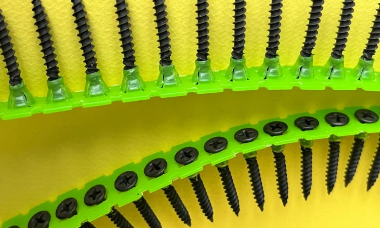 Саморезы на ленте ESSVE BAND 3,9*31 мм - фото № 3