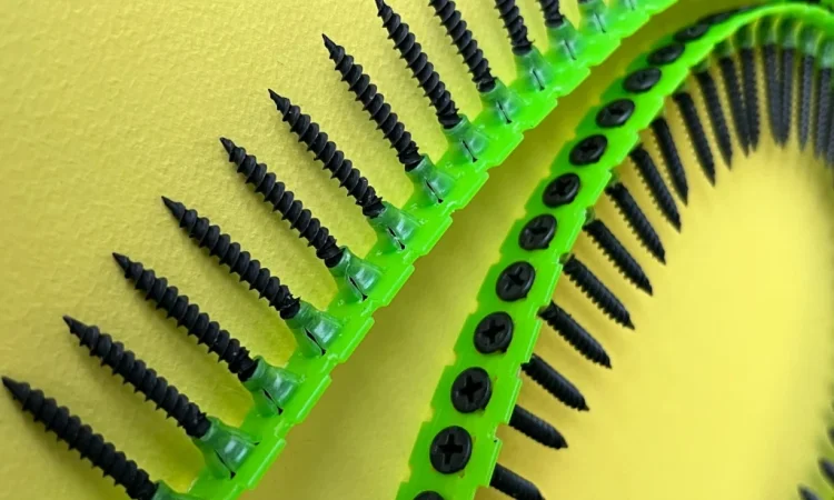 Саморезы на ленте ESSVE BAND 3,9*31 мм - фото № 4