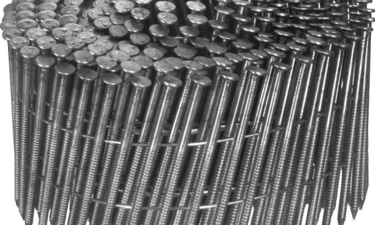 Цвях барабанний кільцевий CNW 2,5/60 - фото № 1