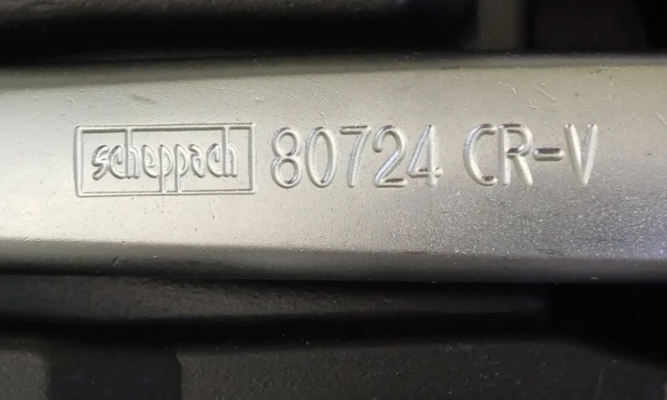 Набор инструментов SCHEPPACH SCH-41082-5 на 108 предметов - фото № 10