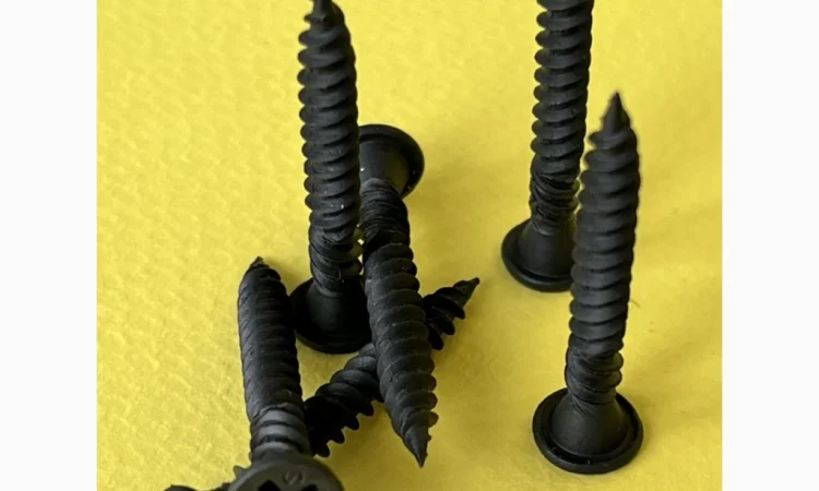 Саморізи ESSVE 3.9*31 мм для гіпсокартону - фото № 1