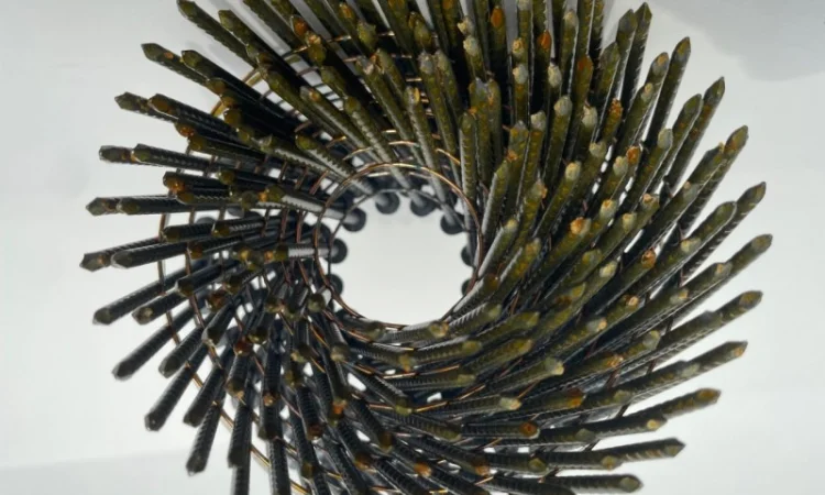 Цвяхи барабанні ершоні 3,1 × 90 мм - фото № 11