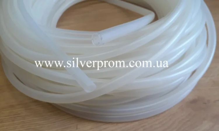 Силіконовая трубка 2х1мм для различных нужд - фото № 1