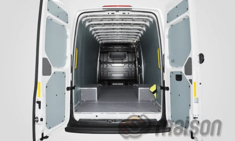 Комплект обшивки 3в1 для фургона - фото № 1