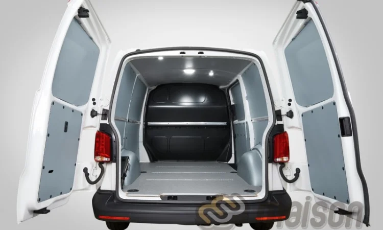 Комплект обшивки 3в1 для фургона - фото № 2