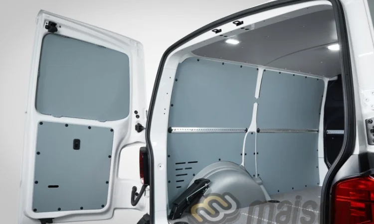 Комплект обшивки 3в1 для фургона - фото № 3