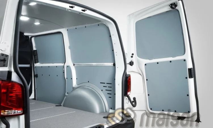 Комплект обшивки 3в1 для фургона - фото № 4