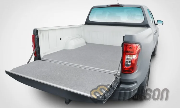 Підлога для Peugeot Landtrek – підлога для пікапа - фото № 2