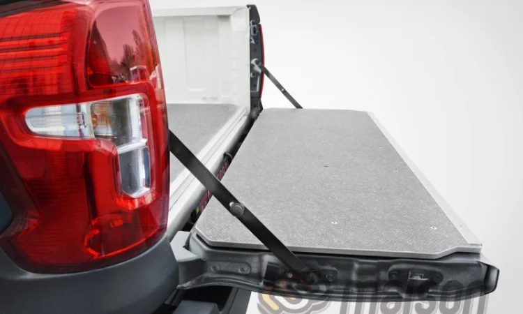 Підлога для Peugeot Landtrek – підлога для пікапа - фото № 3