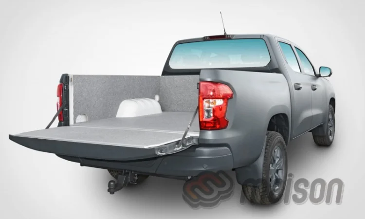 Підлога для Peugeot Landtrek – підлога для пікапа - фото № 7