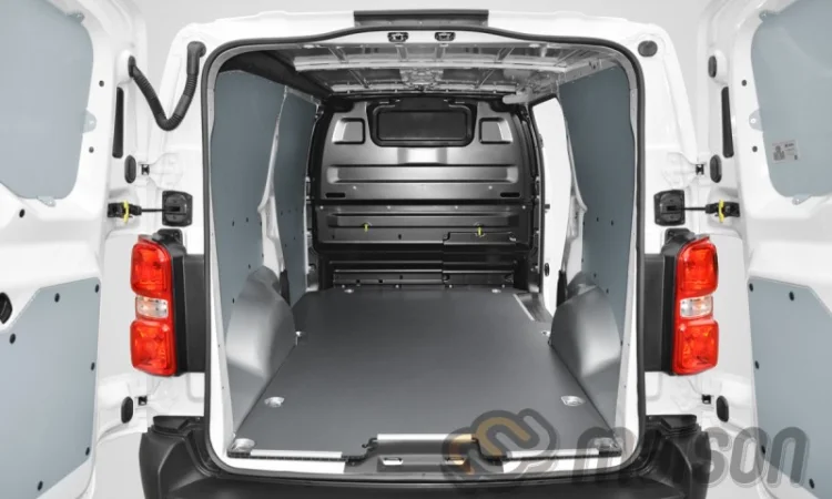 Комплект обшивки фургона "ЛЕГКИЙ" для надежной защиты - фото № 1