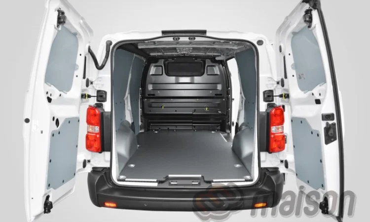 Комплект обшивки фургона "ЛЕГКИЙ" для надежной защиты - фото № 2